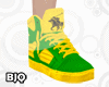 ❤ Polo Yellow/Green