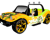 Gumi Megpoid Car Furni