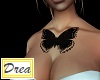 Butterfly Chest Tattoo 1