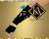 Princess Anna kids Glove