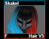 Skakel Hair F V5