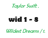 Taylor Swift / Dreams