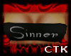 [CTK] Sinner Tube Top