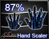 Max- Hand Scaler 87% -M