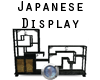 Asian Display/ Cabinet