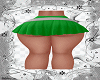 Liv Skirt {Green}
