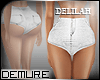 {D}Cute Shorts(Wht) ~Del