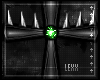 [xx]Spiked Cross Emerald