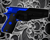 Colt MK IV Blue