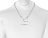 Kath Name Necklace