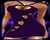 RH Purple heart dress