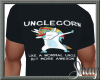 Unicorn Tee UncleCorn