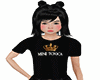 camiseta MINI TOXICA