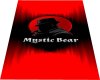 MysticBear  Entrance Rug