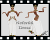 K-Nefertiti dress