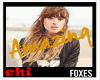 FOXES - AMAZING