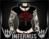 Deicide woman T-Shirt