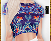 ! Tropical Tee