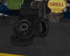 wheels