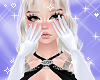 Gloves White