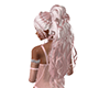 africa hair pink