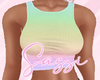 Tank Top Pastels