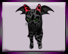 Dp Witches Cat Red