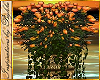 I~Petit Orange RosesVase