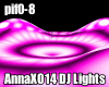 DJ Light Pink Floor