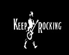 Keep Rockin Floor