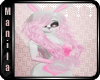 [MB] Pink Bunny Feet