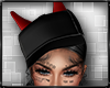 Dev! Devilish Cap