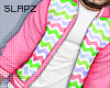 !!S Easter Jacket Pink