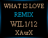 WHAT IS LOVE/REMIX