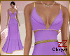 cK Georgia Gown Lilac