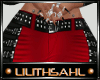 LS~RL ATTITUDE  RED