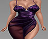 Purple Autumn Dress RL