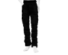 Detroit Black Jeans