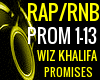 PROMISES WIZ KHALIFA
