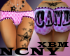 NCNY*CAND PINK PANTY XBM