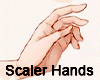 Hand Scaler 55%