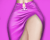 Skirt Corset Purple
