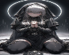 Dark girl