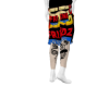 Slang Friends Shorts