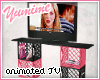 [Y] (Mean Girls) Pink TV
