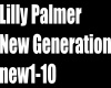 Lilly Palmer
