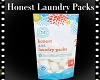 Honest Laundry Packs
