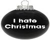 [iz] I HATE XMAS BALL