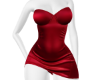 Mini Satin Red