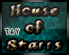 House Of Starrs Sign